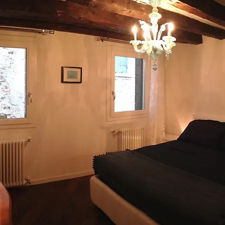 Casa Calle Frezzeria Appartement Venise