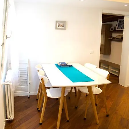 Casa Calle Frezzeria Venise